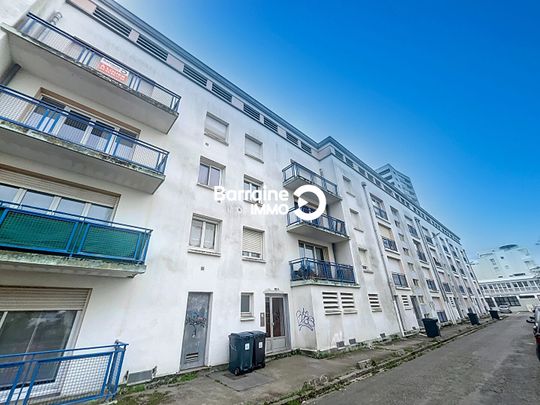 Location appartement à Lorient, 2 pièces 41.44m² - Photo 1