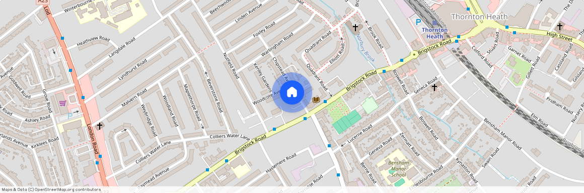 Chipstead Avenue, Thornton Heath, CR7