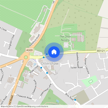 Ottershaw, Surrey, KT16