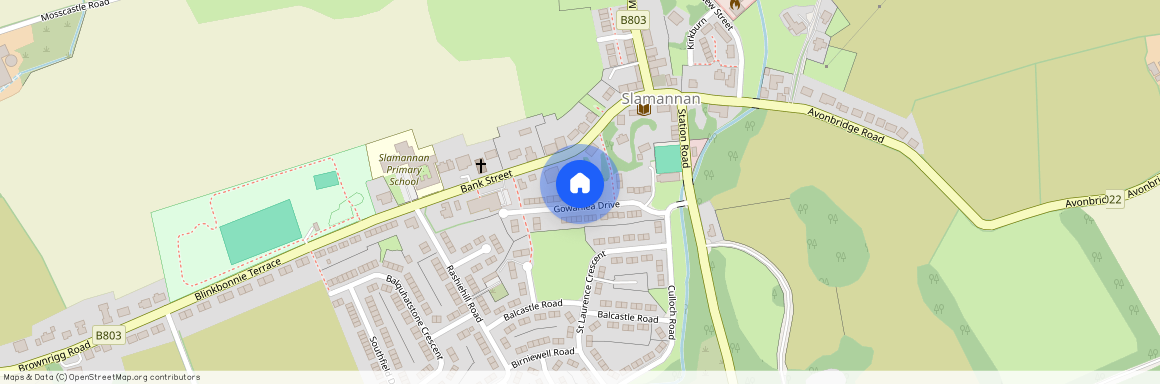 Gowanlea Drive, Slamannan, FK1 3HS