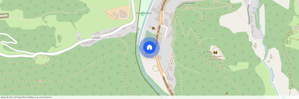 3203 Rabenstein an der Pielach, Mariazellerstraße 12/2