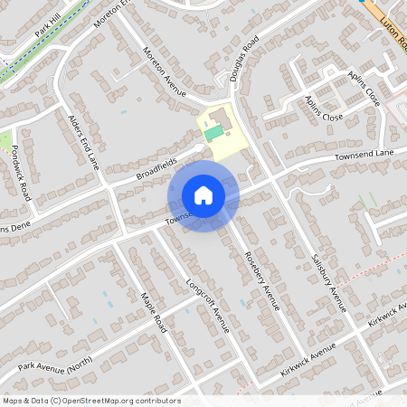 Townsend Lane, AL5 2QS, Harpenden