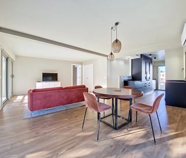 JUAN LES PINS ROSTAGNE 3 PIECES 80M² LOCATION MEUBLEE - Photo 3