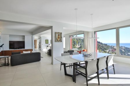 Location Maison 5 pièces 440m² VILLEFRANCHE SUR MER 06230 - Photo 4