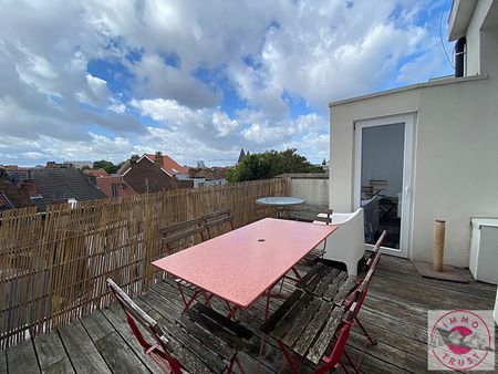 Appartement - te huur - Photo 3