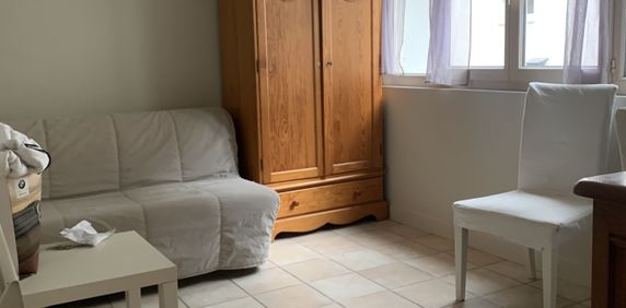 Location Appartement 1 pièce 15m² TOURS 37000 - Photo 2