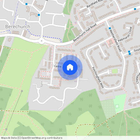 Lethe Grove, CO2 8RQ, Colchester