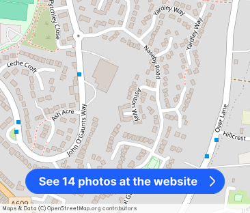 Ashton Way, Belper, Derbyshire, DE56 - Photo 1