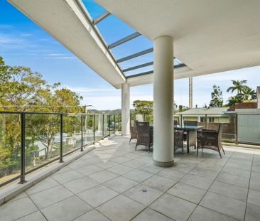 Fully Furnished Coastal Living with Spectacular Water Views and Bre... - Photo 1