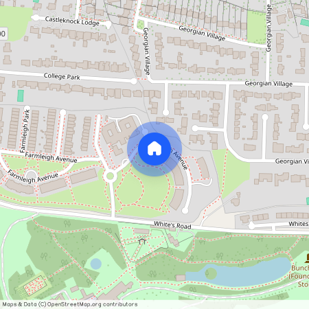 3 Willow Lodge, Farmleigh Avenue, Castleknock, Dublin 15, County Dublin