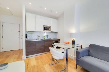 Studio to rent - Photo 4