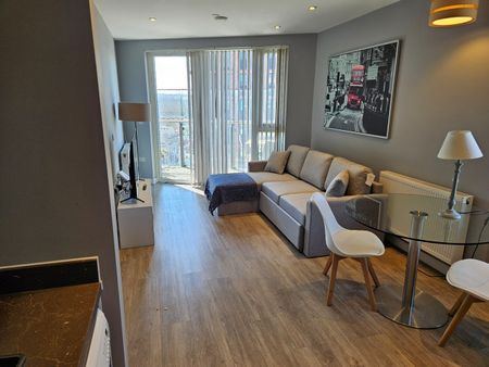 2 Bed Flat, Wandle Road, CR0 - Photo 3