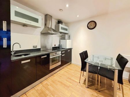 1 bedroom flat to rent - Photo 5