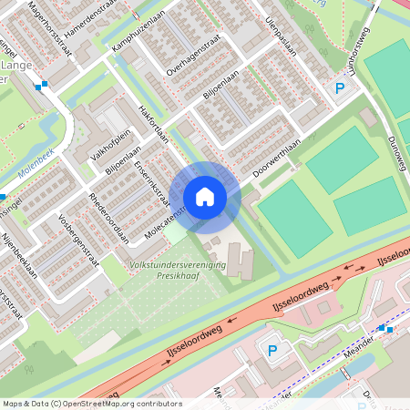 Hakfortlaan 30-2, Over het Lange Water, 6825GH, Arnhem