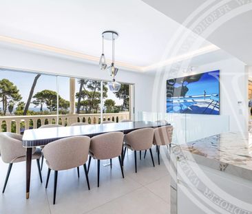 Tout savoir sur cette maison dans le quartier Le Cap, à Antibes - Photo 6