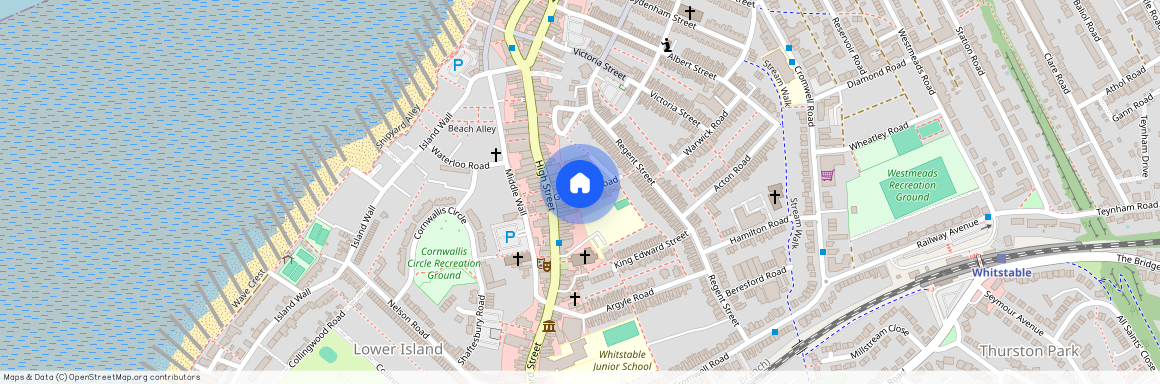 Gladstone Road, Whitstable, CT5