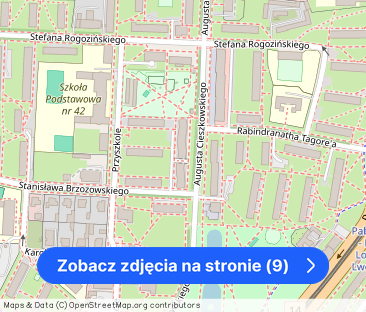 Studio for rent in Rokicie, Lodz – zdjęcie 1