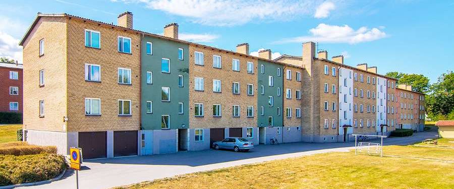 Ringvägen 9 F - Foto 1