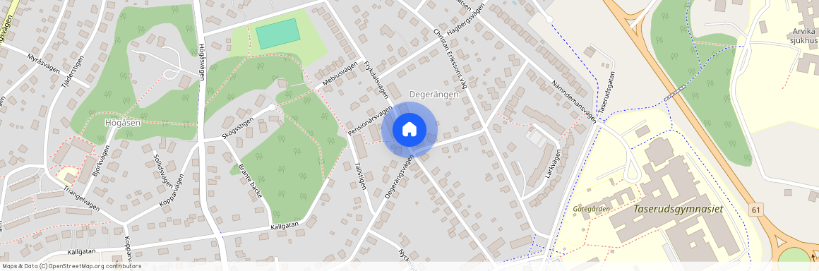 Fryksdalsvägen 26 B, 671 42, Arvika