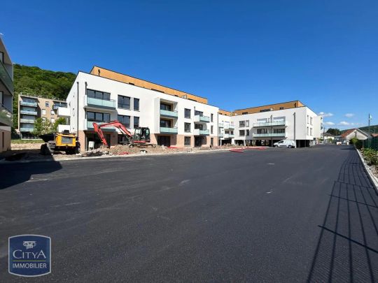 Appartement à louer 2 pièces 44.28m² - Photo 1