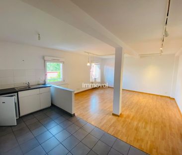 Location Appartement 3 pièces 66m² STRASBOURG 67200 - Photo 2