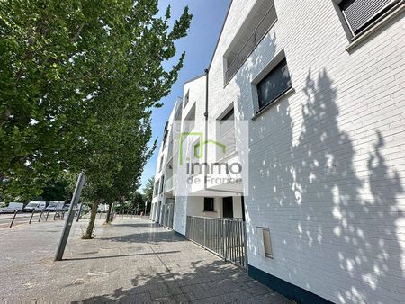 Location appartement 2 pièces 50.58 m² à Lille (59000) - Photo 4