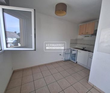 Appartement 1 pièce – 30 m² environ à Vannes (ref : 17458A) - Photo 5