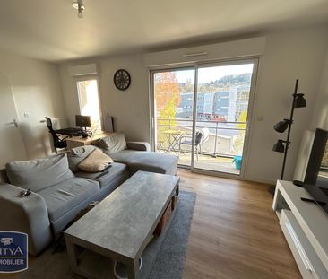 Location Appartement 2 pièces 41m² MAROMME 76150 - Photo 4