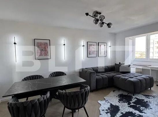 Apartament cu 2 camere, 60 mp, prima închiriere, parcare, zona C-tin Brâncuși - Photo 1