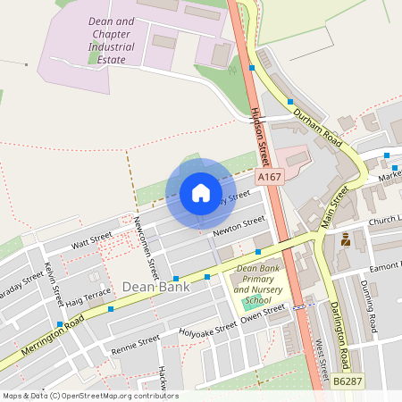 Davy Street, Ferryhill, DL17 8PN