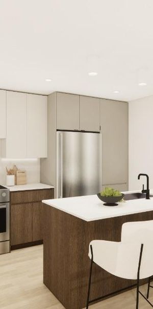 ** Beau grand 5 ½ projet Les Tours de la Gare Mirabel** - Photo 1