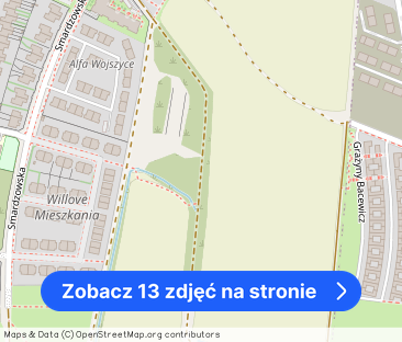 3 pok. 71m2, 2 miejsca postojowe, Krzyki, Wojszyce, ul. Klasztorna - Zdjęcie 1