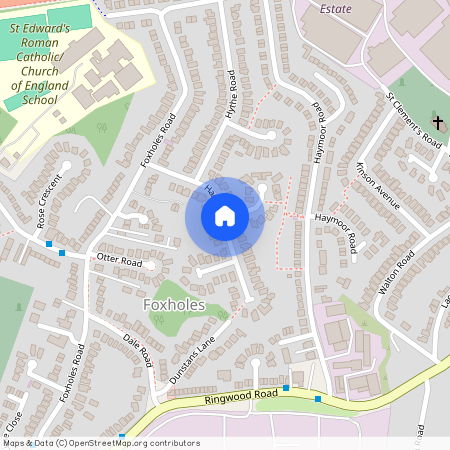 Hamble Road, Oakdale, BH15