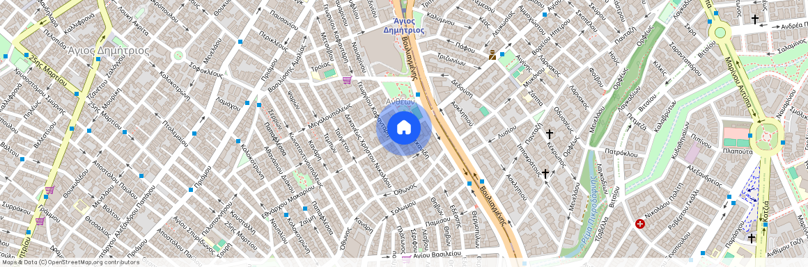 Άγιος Δημήτριος (Αθήνα - Νότια Προάστια)