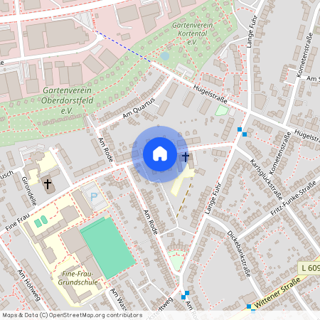 Fine-Frau-Straße 14, 44149 Dortmund