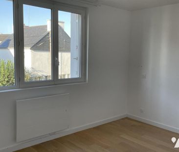 A LOUER VANNES EST MAISON T5 DE 109,07 m² avec jardin clos, LIBRE - Photo 4