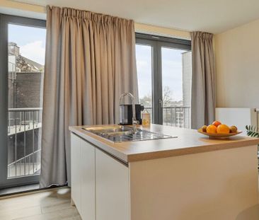 Appartement te huur in Mechelen voor € 1.100 met 2 slaapkamers - Foto 4