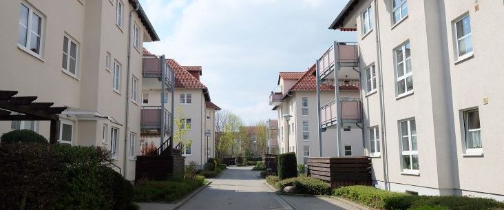 ++ 3-Raum-Wohnung mit Terrasse in ruhiger Lage ++ - Photo 1