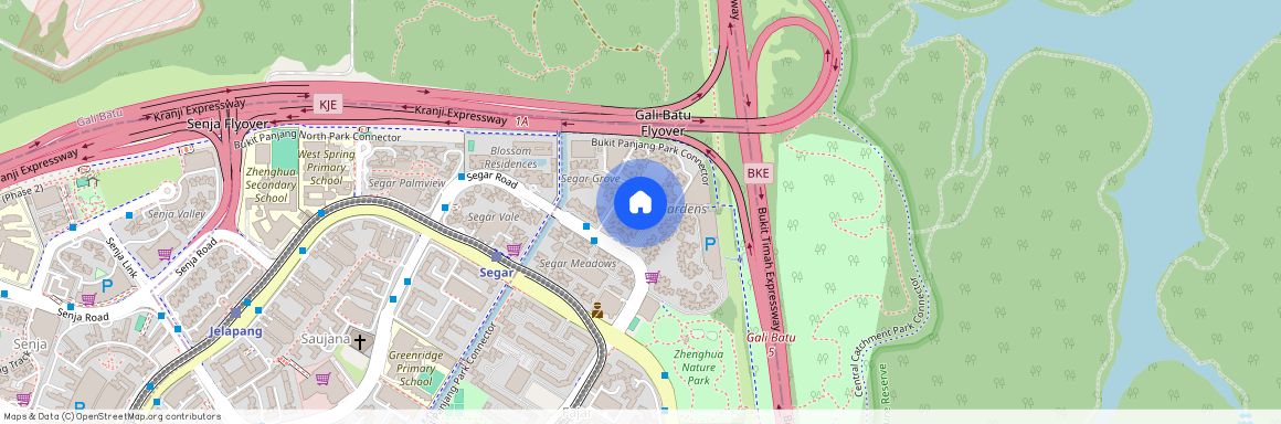 474 Segar Road (670474), Singapore