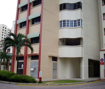 Blk 659B Jurong West Street 65 (Jurong West), HDB 4 Rooms - For Rent - Photo 4
