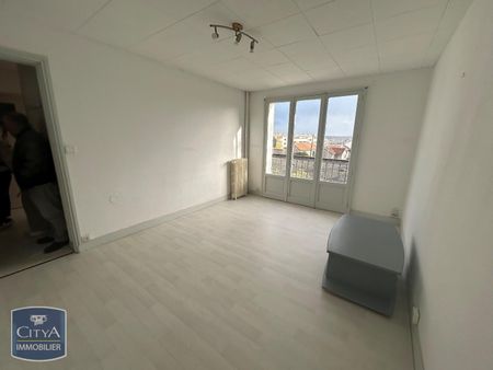 Location Appartement 2 pièces 39m² LIMOGES 87000 - Photo 2