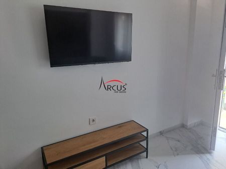 Studio/Γκαρσονιέρα για ενοικίαση Παναγία Φανερωμένη (Ξηροκρήνη - Παναγία Φανερωμένη) - Φωτογραφία 2