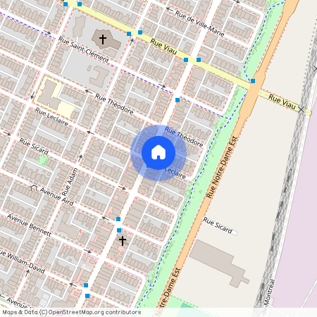 4760 Rue Sainte-Catherine E, Mercier-Hochelaga-Maisonneuve, Mercier-Hochelaga-Maisonneuve, Ile de Montréal, H1V 1Z4