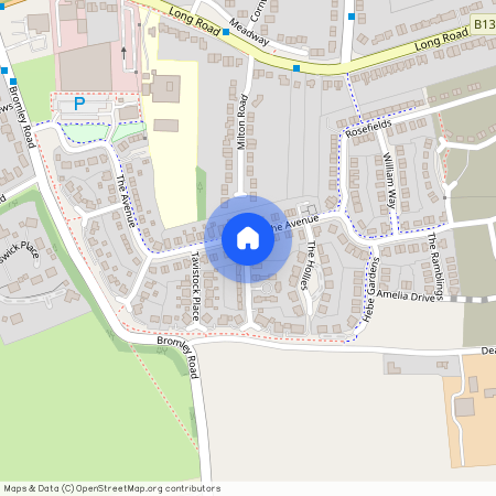 The Avenue, Lawford, Manningtree, Essex, CO11 2FQ