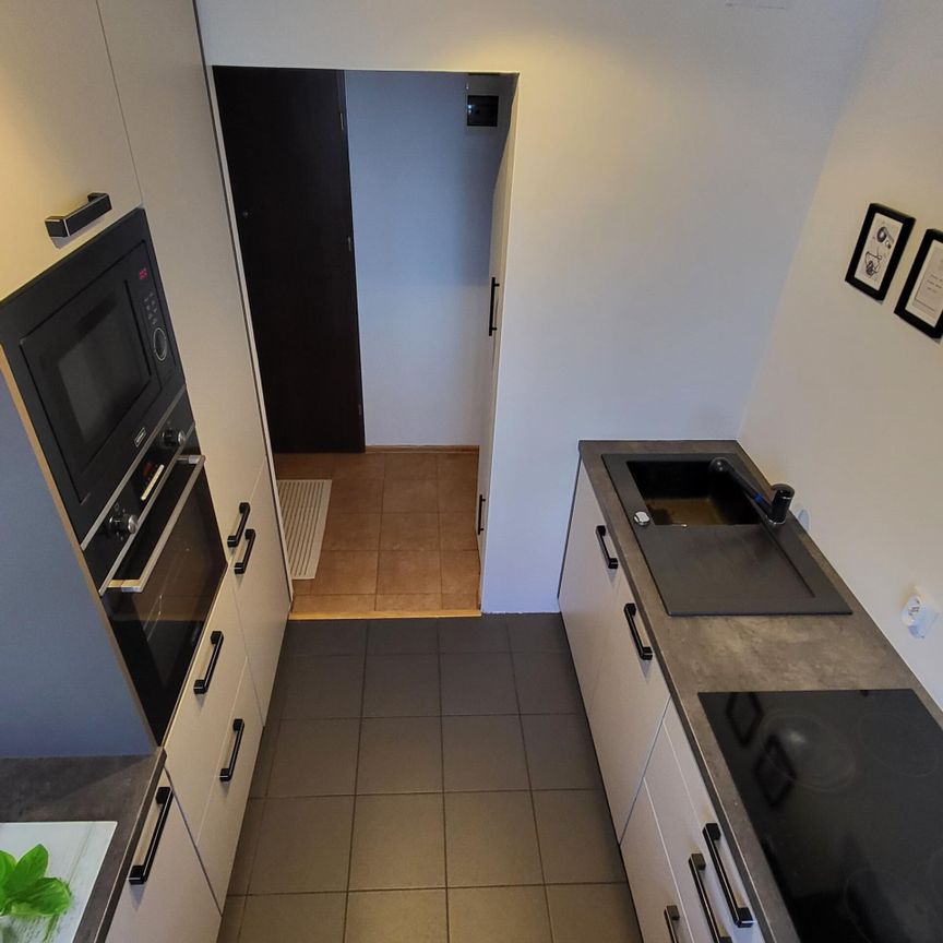 Dwupokojowe zadbane mieszkanie na Klinach - Фото 1