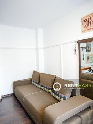 Apartament spatios cu o camera de inchiriat in zona Centru - Stefan cel Mare - Fotografie 1