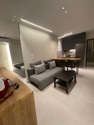 Studio/Γκαρσονιέρα για ενοικίαση - Κέντρο Θεσσαλονίκης, - Photo 1