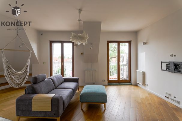 Przestronne 4 pok. mieszkanie | Balkon - Фото 1