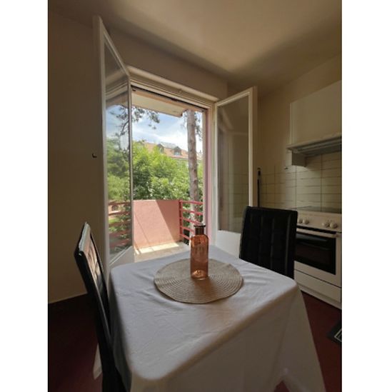 2 Zimmer-Wohnung in Genève - Plainpalais/Acacias, möbliert - Foto 1