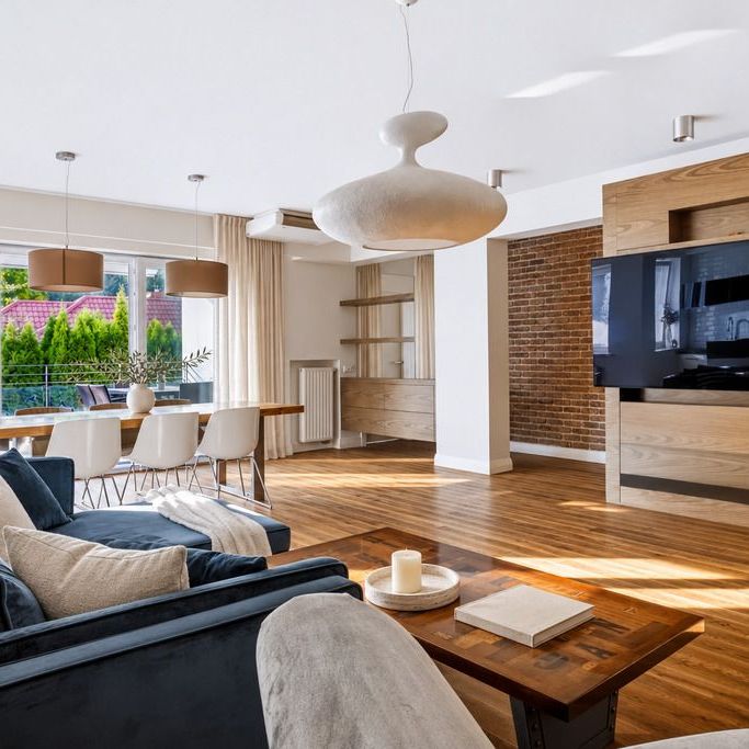 Przestronny apartament z tarasem Syta Odnowione - Фото 1